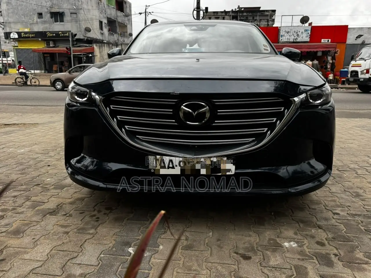 Mazda CX-9 2020 Noir