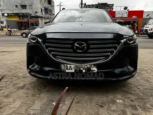 Mazda CX-9 2020 Noir