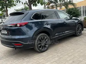 Mazda CX-9 2020 Noir
