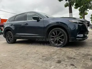 Mazda CX-9 2020 Noir