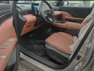 Nouveau Changan CS55 Plus 1.5 Petrol FWD 2025 Marron