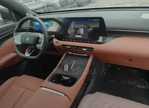 Nouveau Changan CS55 Plus 1.5 Petrol FWD 2025 Marron