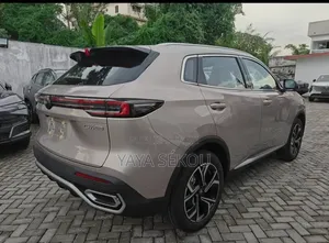 Nouveau Changan CS55 Plus 1.5 Petrol FWD 2025 Marron