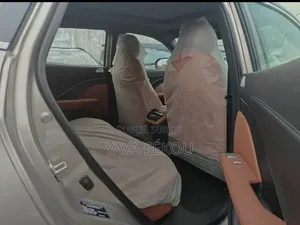Nouveau Changan CS55 Plus 1.5 Petrol FWD 2025 Marron