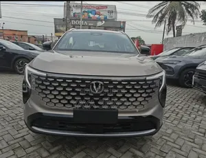 Nouveau Changan CS55 Plus 1.5 Petrol FWD 2025 Marron