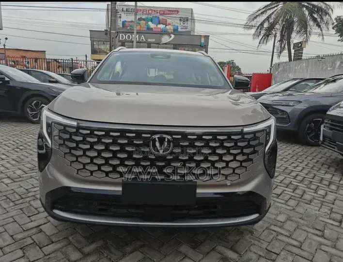 Nouveau Changan CS55 Plus 1.5 Petrol FWD 2025 Marron