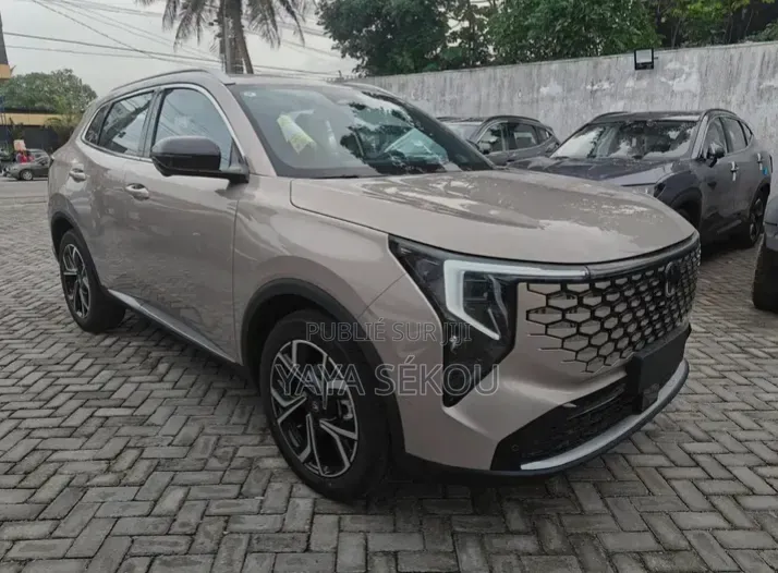 Nouveau Changan CS55 Plus 1.5 Petrol FWD 2025 Marron
