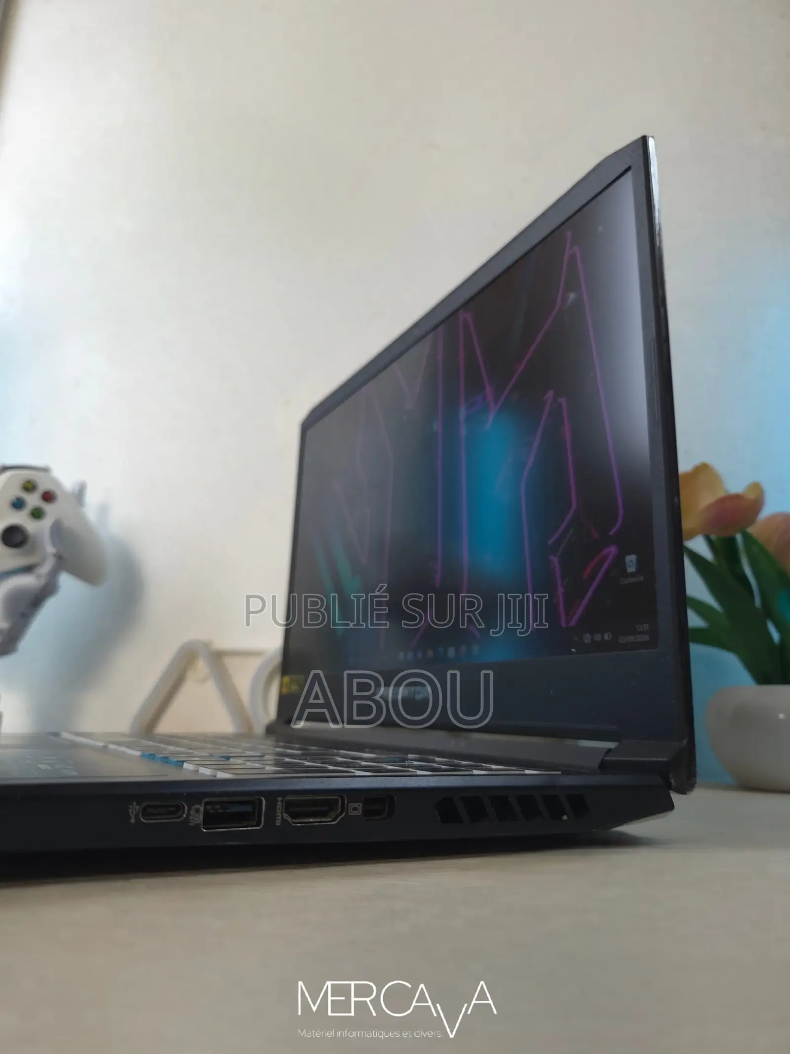 Ordinateur portable Acer Predator Helios 300 32GB Intel Core i7 SSD 1T