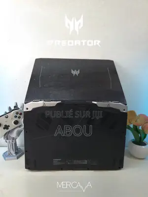 Ordinateur portable Acer Predator Helios 300 32GB Intel Core i7 SSD 1T