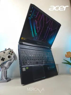 Ordinateur portable Acer Predator Helios 300 32GB Intel Core i7 SSD 1T