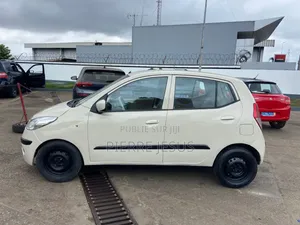 Hyundai I10 1.1 2010 Beige