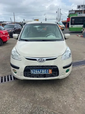 Hyundai I10 1.1 2010 Beige
