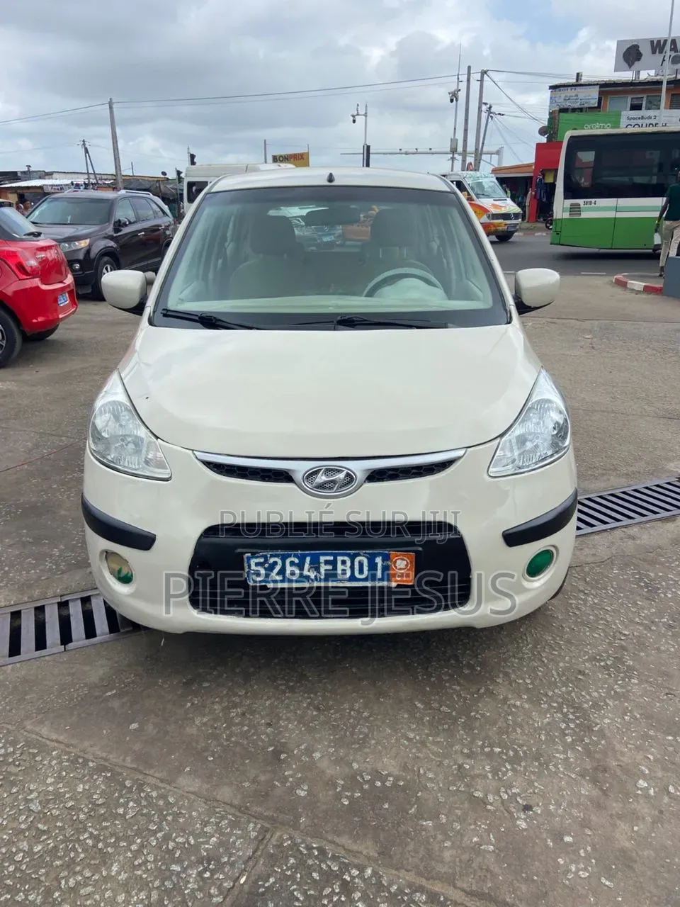 Hyundai I10 1.1 2010 Beige