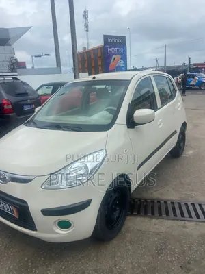 Hyundai I10 1.1 2010 Beige
