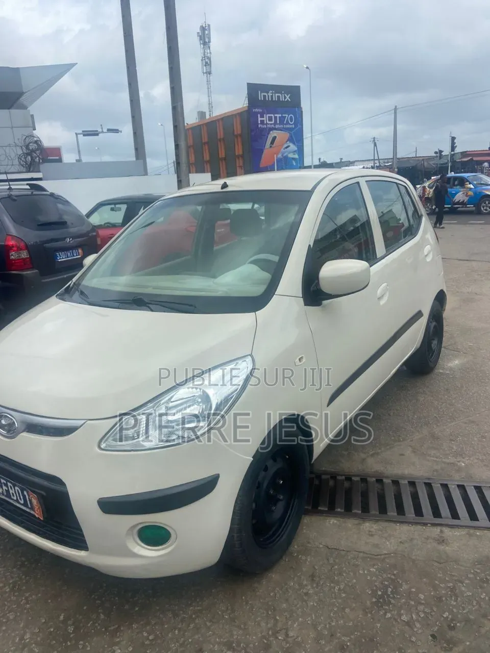 Hyundai I10 1.1 2010 Beige