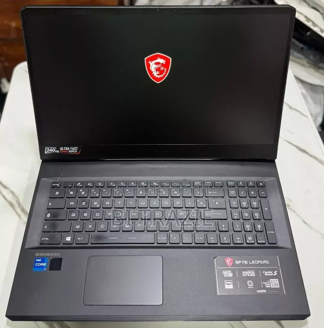Nouveau Ordinateur portable 3XS Gamer 256GB AMD Ryzen 7 eMMC 512GB