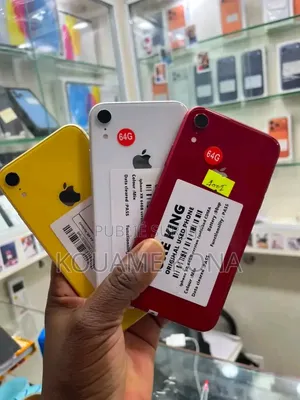 Nouveau Apple iPhone XR 128 GB Bleu