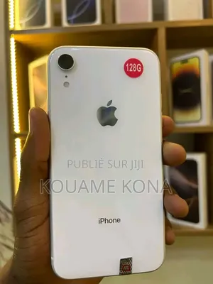 Nouveau Apple iPhone XR 128 GB Bleu