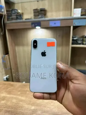 Nouveau Apple iPhone X 64 GB Bleu