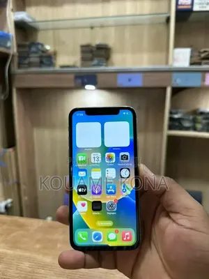 Nouveau Apple iPhone X 64 GB Bleu