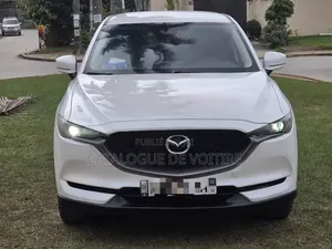 Mazda CX-5 2018 Blanc