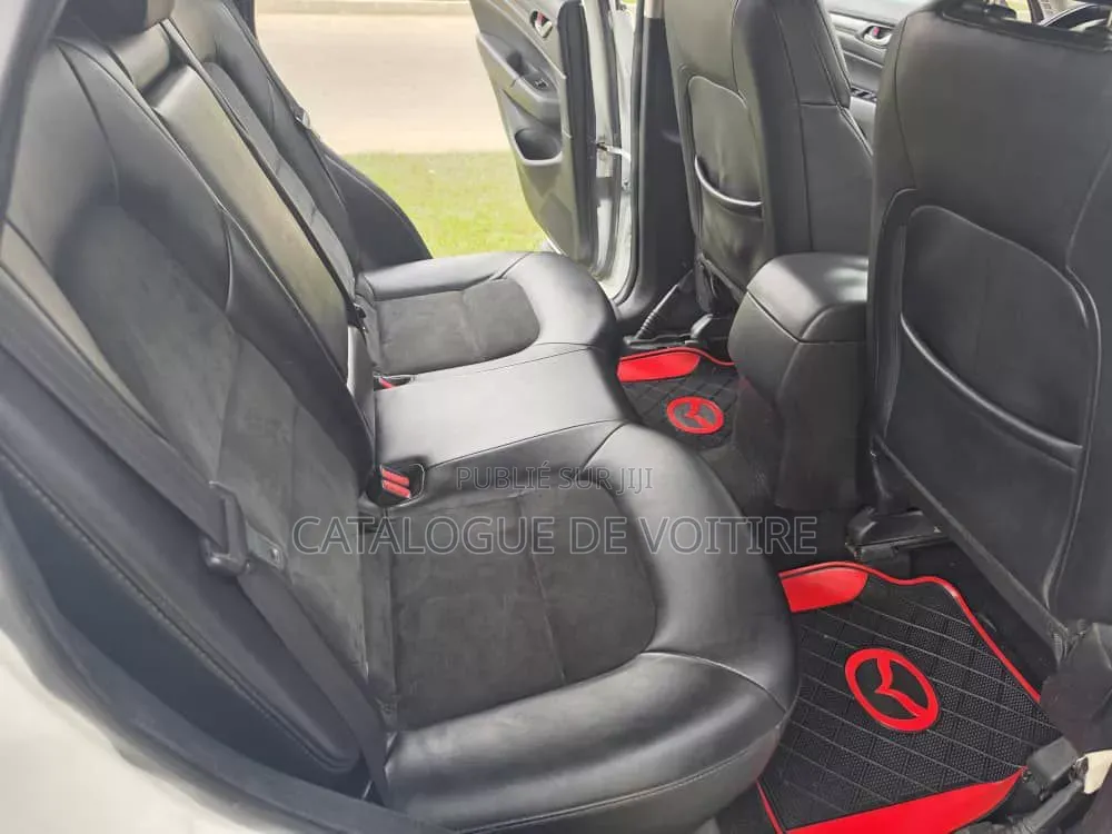 Mazda CX-5 2018 Blanc