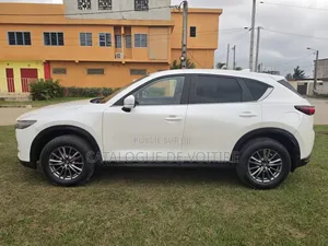 Mazda CX-5 2018 Blanc