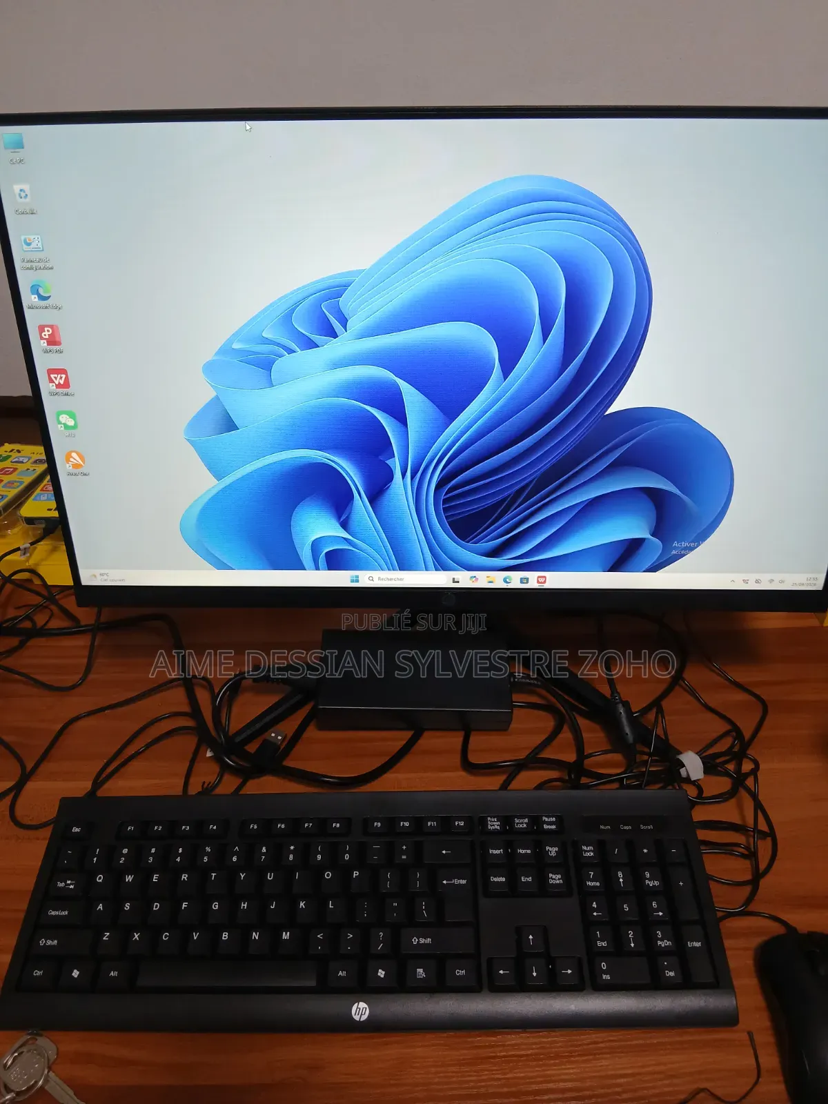 Nouveau HP 290 G9 All-in-One 8GB Intel Core i5 HDD 512GB
