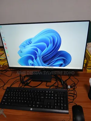 Nouveau HP 290 G9 All-in-One 8GB Intel Core i5 HDD 512GB