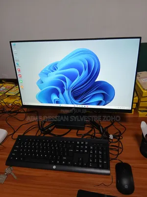 Nouveau HP 290 G9 All-in-One 8GB Intel Core i5 HDD 512GB