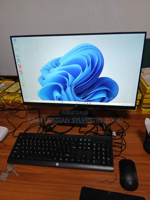 Nouveau HP 290 G9 All-in-One 8GB Intel Core i5 HDD 512GB