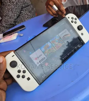 Nintendo Switch Disponible À Bon Prix