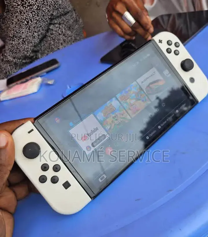 Nintendo Switch Disponible À Bon Prix