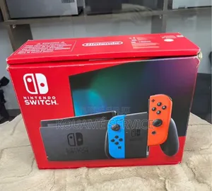 Nintendo Switch Disponible À Bon Prix