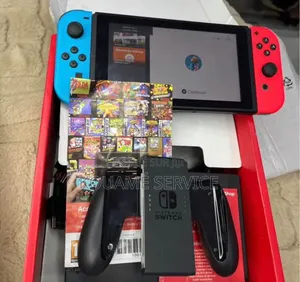 Nintendo Switch Disponible À Bon Prix