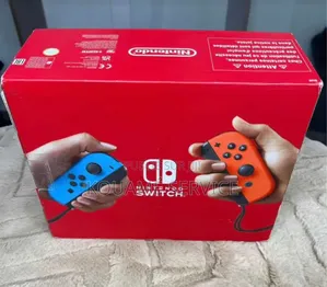 Nintendo Switch Disponible À Bon Prix