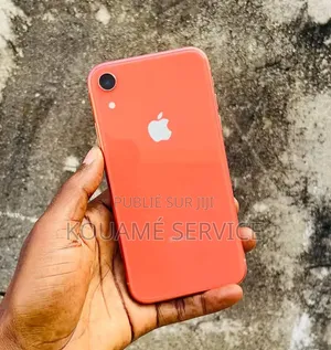 Nouveau Pomme iPhone XR 64 GB Autre