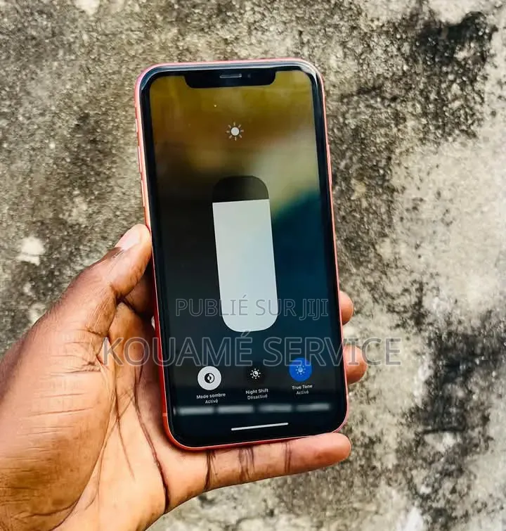 Nouveau Pomme iPhone XR 64 GB Autre