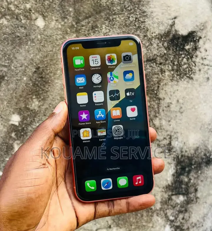 Nouveau Pomme iPhone XR 64 GB Autre