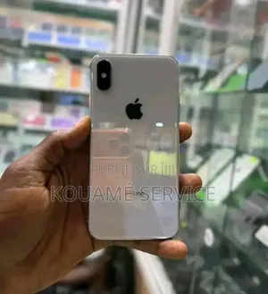 Nouveau Pomme iPhone XR 64 GB Gris