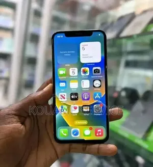 Nouveau Pomme iPhone XR 64 GB Gris