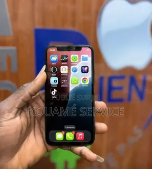 Nouveau Pomme iPhone XR 64 GB Gris