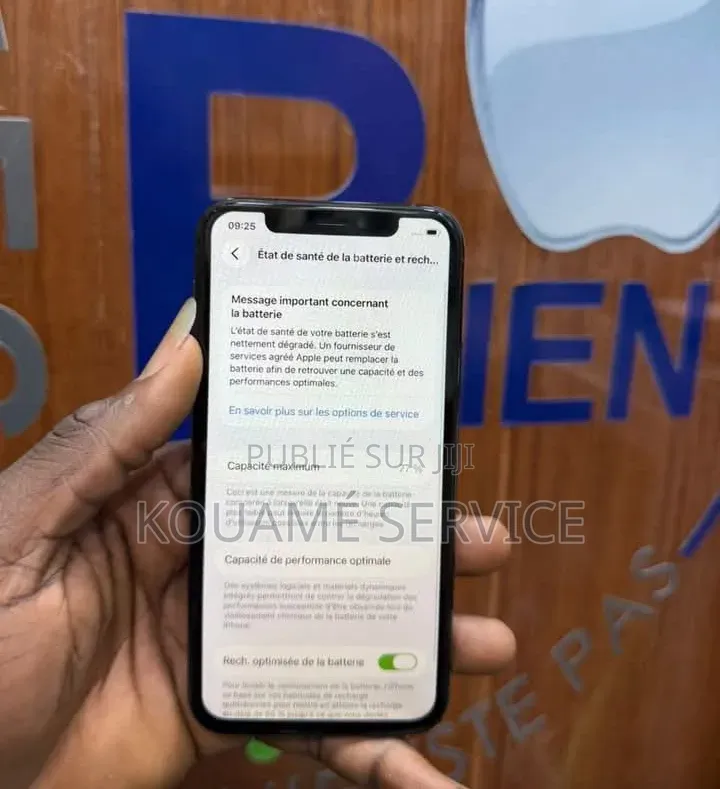 Nouveau Pomme iPhone XR 64 GB Gris