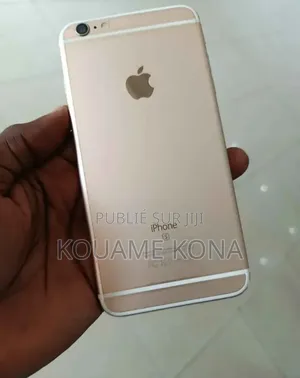 Nouveau Apple iPhone 6 64 GB Doré