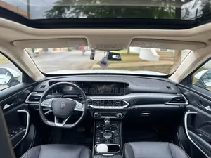 Hyundai Ix35 2012 Blanc