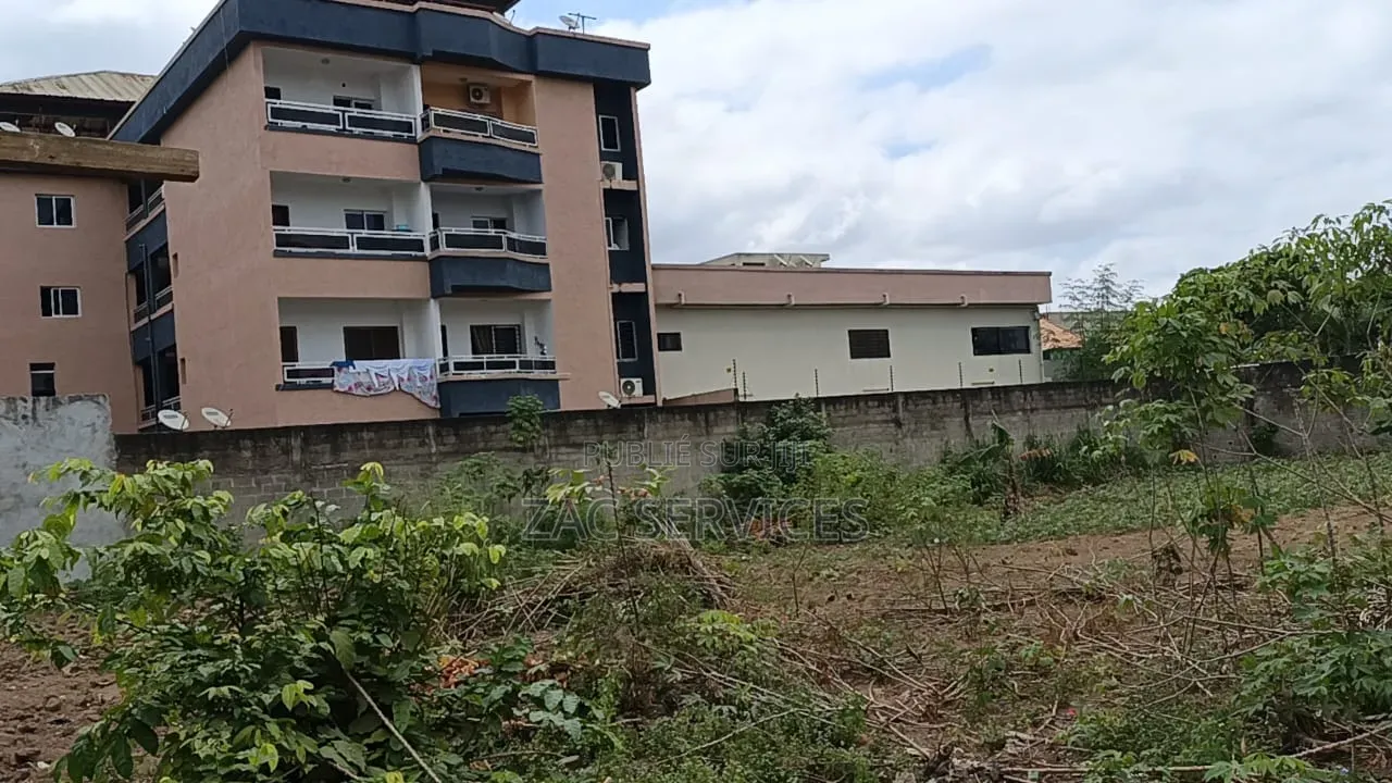 Terrains en Vente À Fehkessé