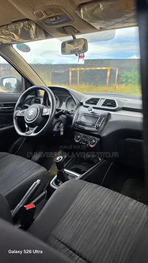 Suzuki Dzire 2024 Marron