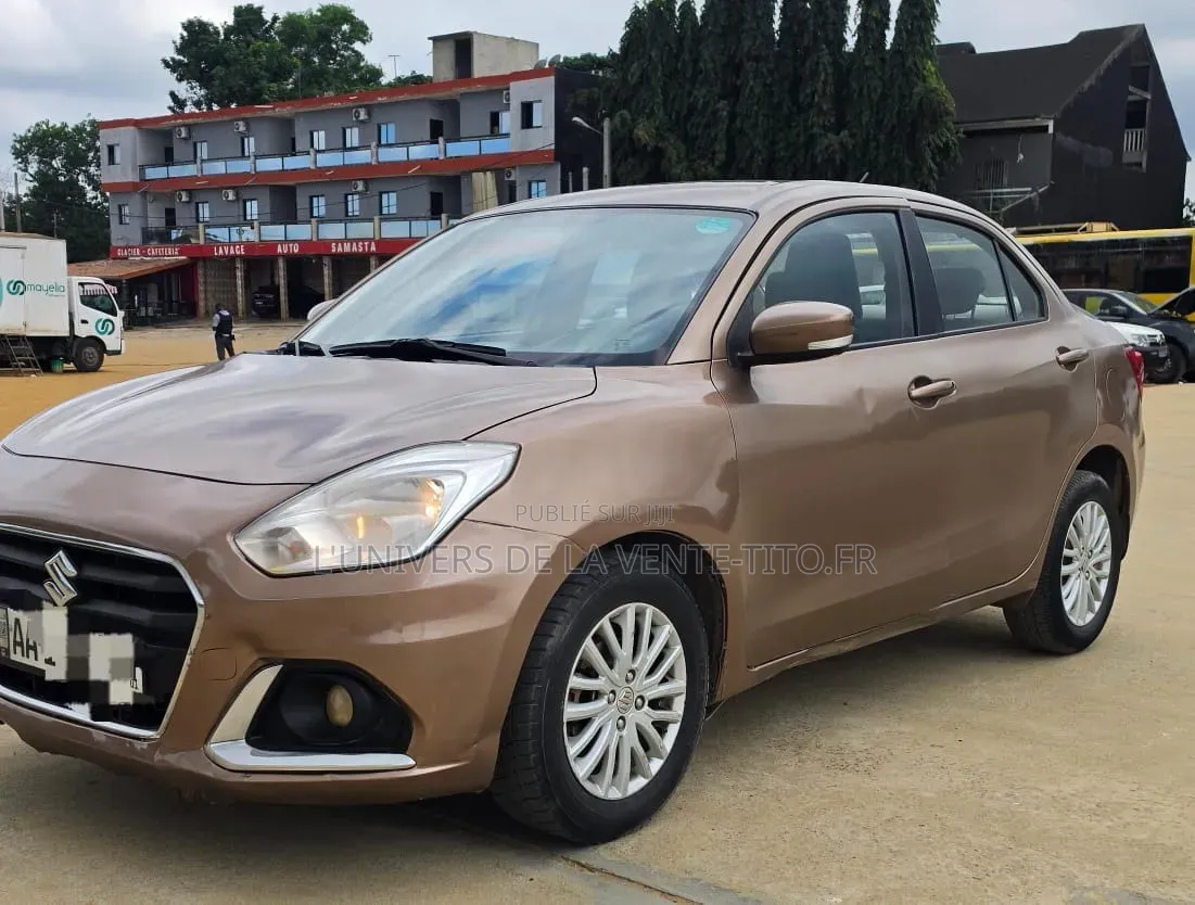 Suzuki Dzire 2024 Marron