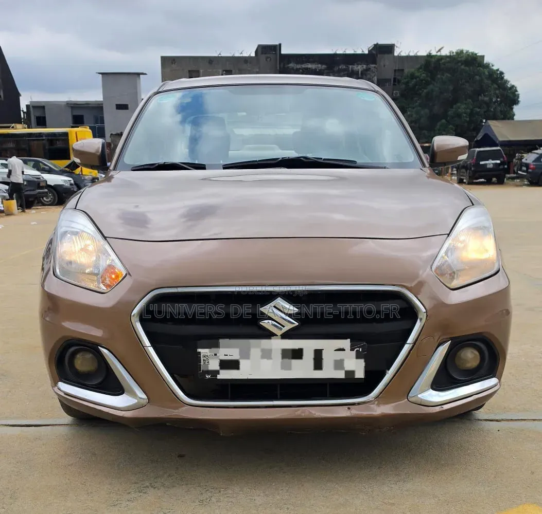 Suzuki Dzire 2024 Marron