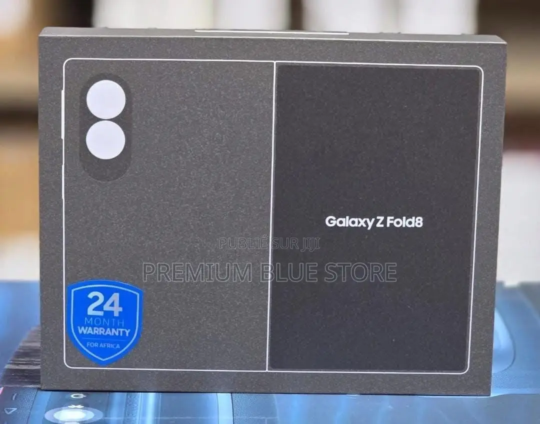 Nouveau Samsung Galaxy Z Fold8 256 GB Autre